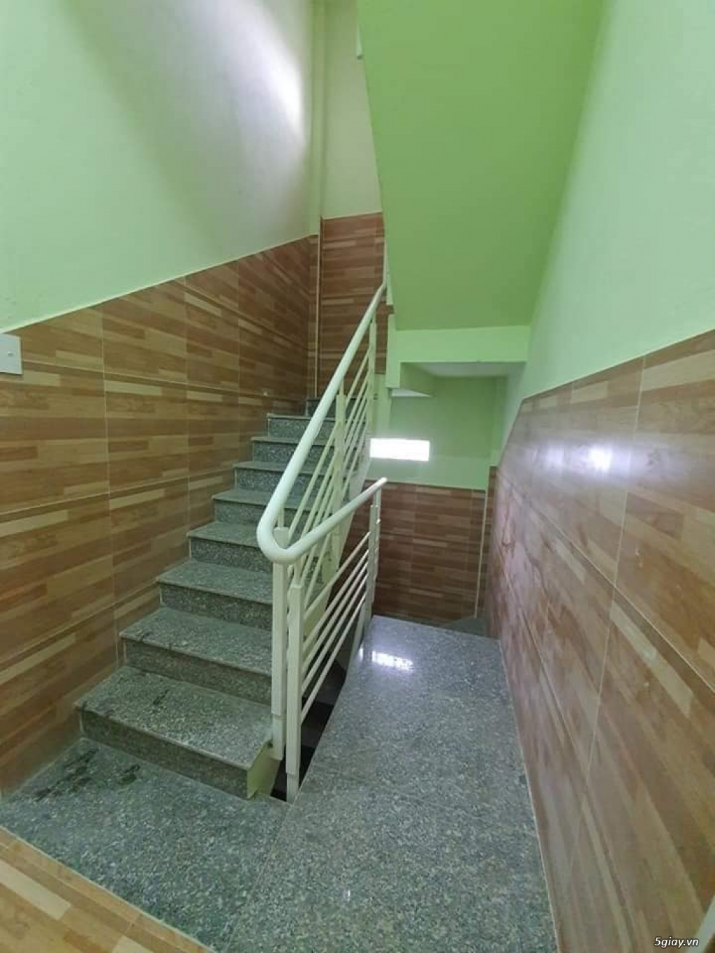 Bán Căn Hộ DV 5 Tầng 26 Phòng Nguyễn Phúc Chu Giá 12 tỷ 8 - 1