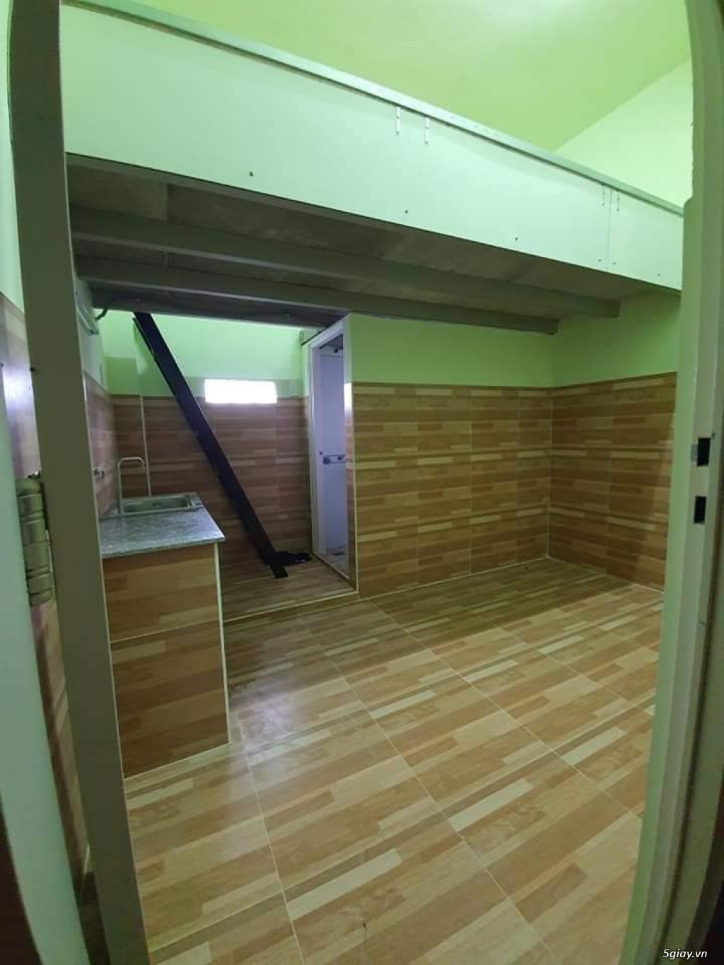 Bán Căn Hộ DV 5 Tầng 26 Phòng Nguyễn Phúc Chu Giá 12 tỷ 8