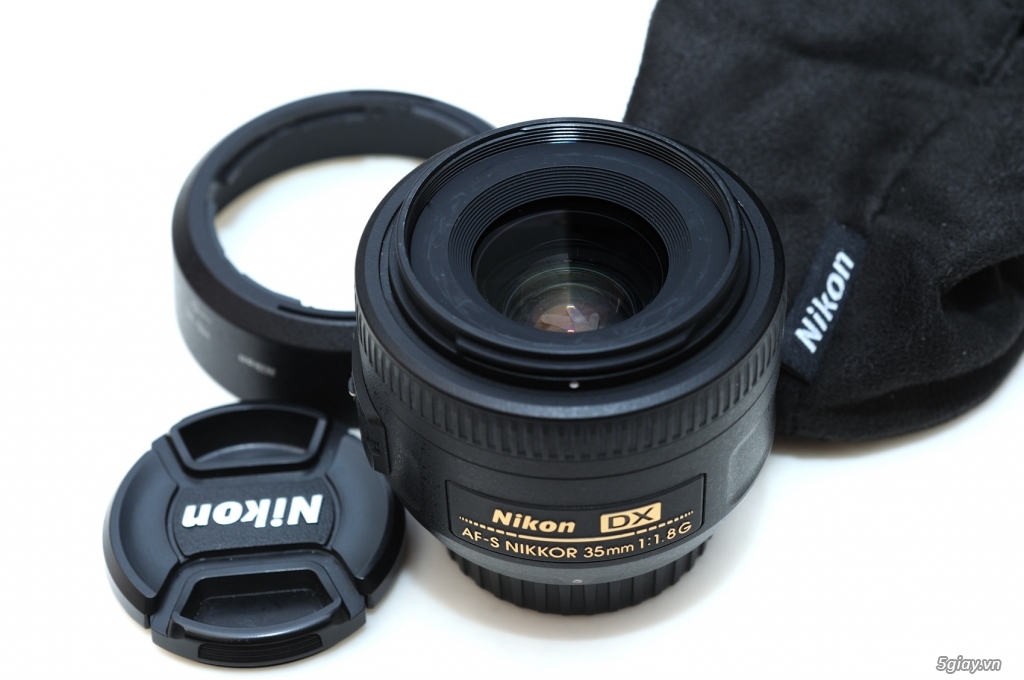 Leica M 90/2,Nikon 35/1.8G,Nikon 55-300mm DX VR - 8