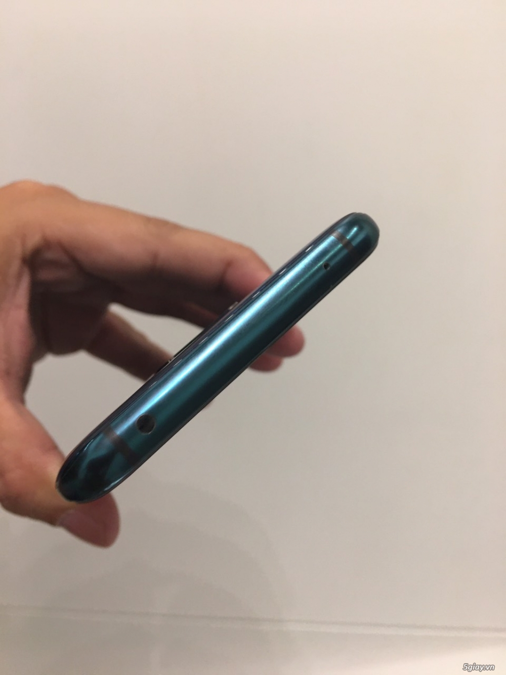 Huawei Mate 20 Pro new 98% ram 6GB/128GB/2 sim màu xanh lá - 11