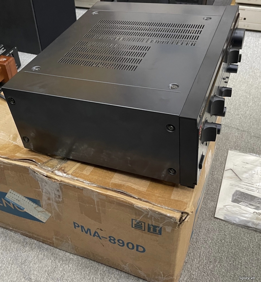CẦN BÁN AMLY DENON PMA 890D - 1