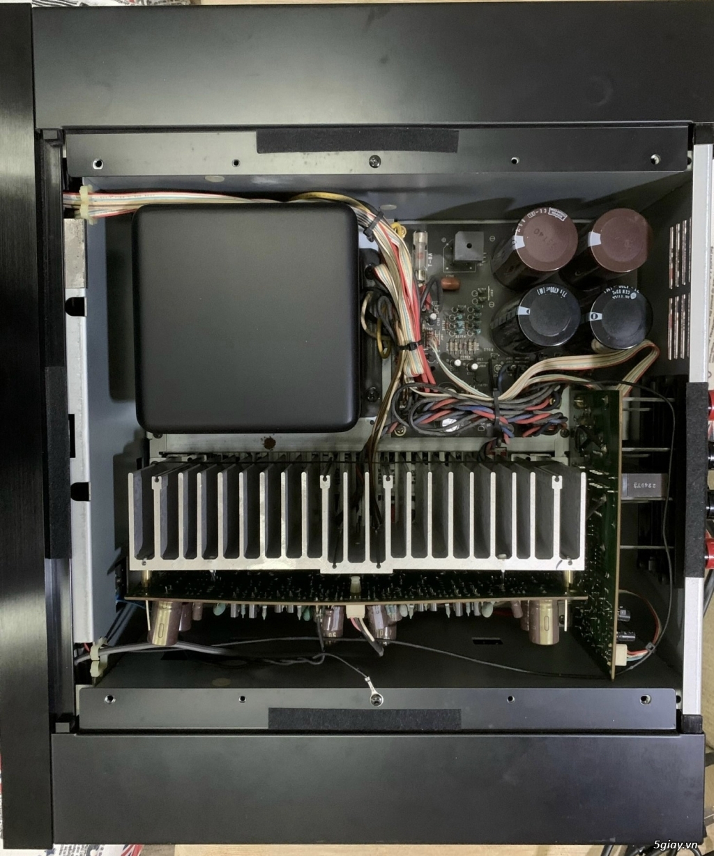 CẦN BÁN AMLY DENON PMA 890D - 2