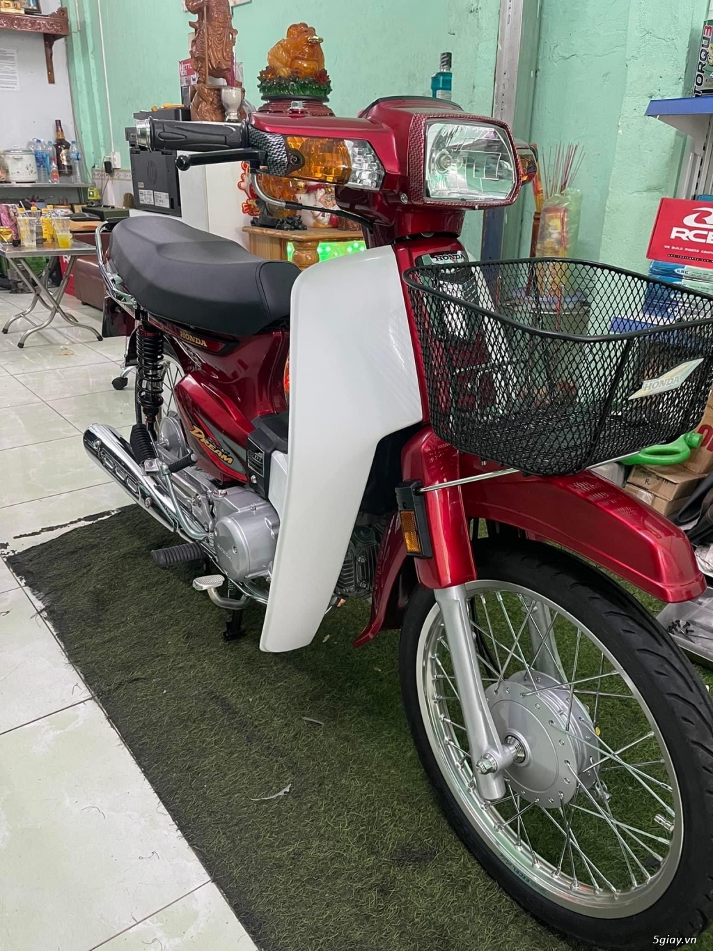 Cần bán supper dream dọn full new - 4