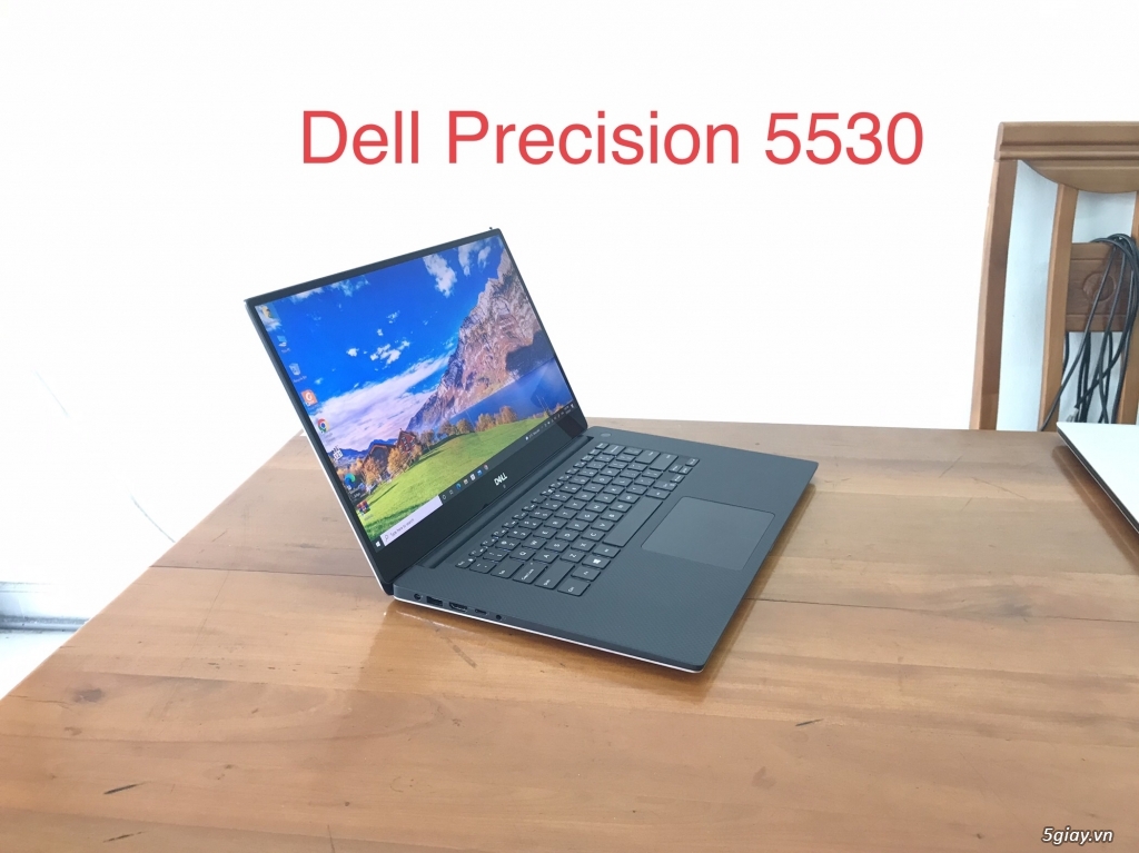 Dell xps 9570, precision 5520, 5530...