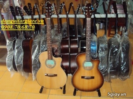 bán đàn guitar, dan guitar acoustic, dan guitar classic quan go vap - 1