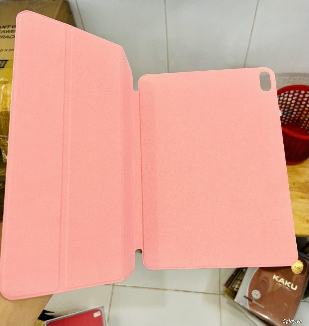 Thanh Lý Bao Da iPad Hàng xịn Giá rẻ - 1
