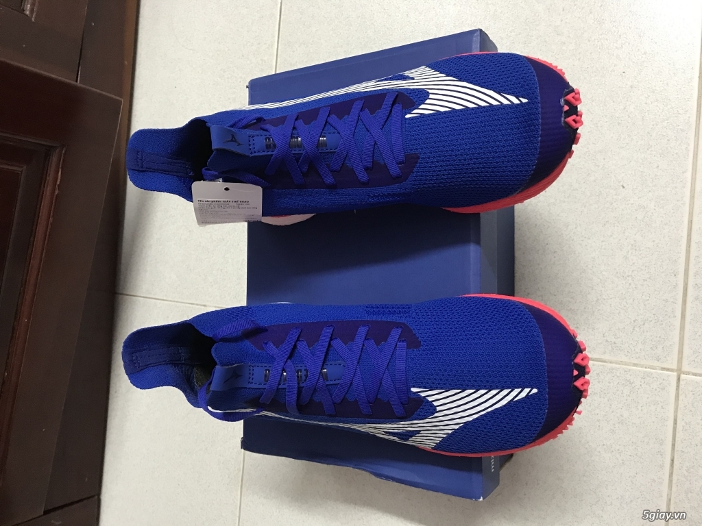 CẦN BÁN GIÀY MIZUNO WAVE DUEL NEO - 3