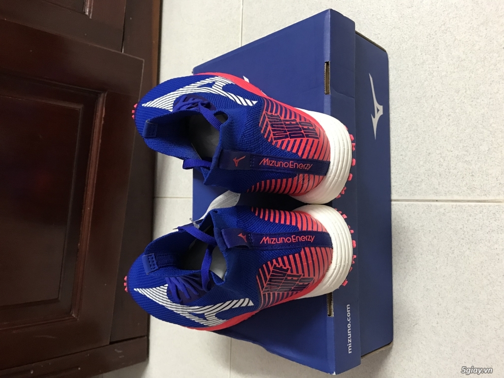 CẦN BÁN GIÀY MIZUNO WAVE DUEL NEO - 5