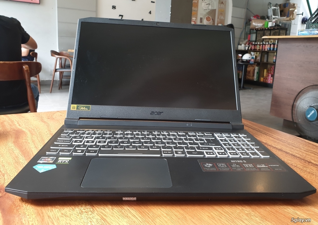 Cần bán: Laptop Gaming Acer Nitro 5 AN515-45-R86D - 5