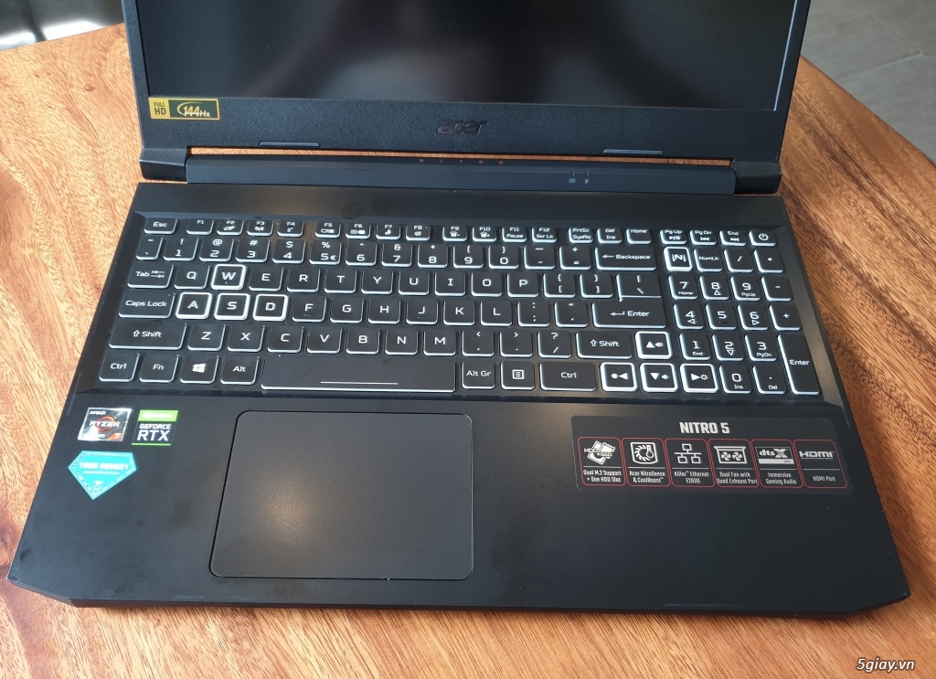 Cần bán: Laptop Gaming Acer Nitro 5 AN515-45-R86D - 3