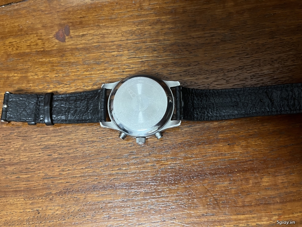Đồng hồ Porsche Design chronograph - 1