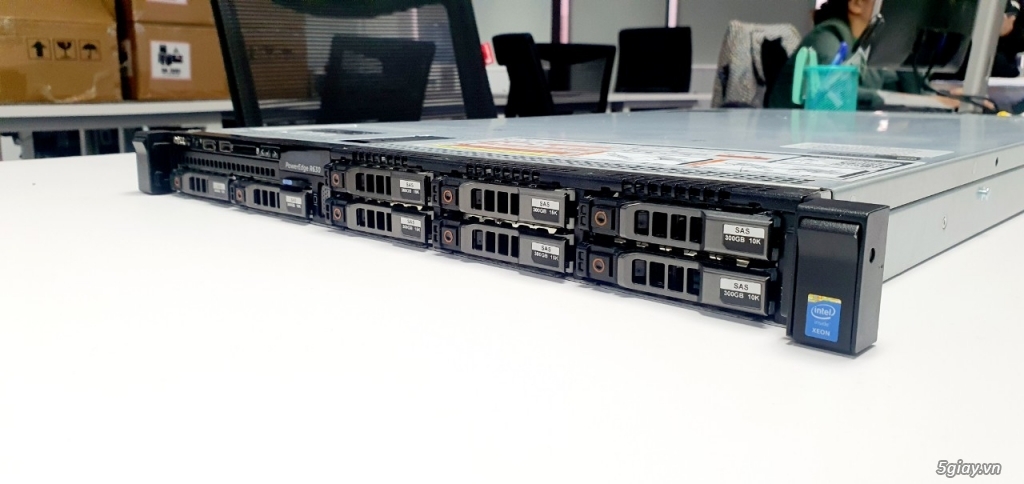 Dell R630 Rack Server - 2