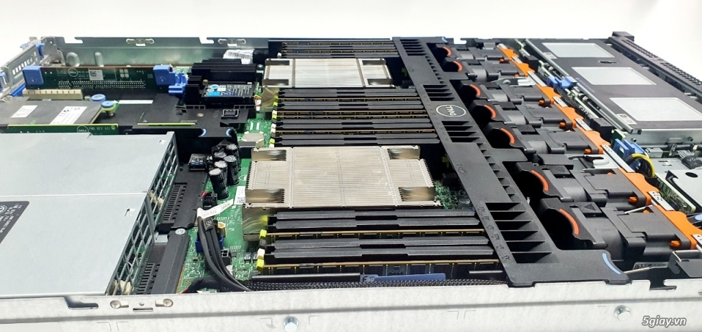 Dell R630 Rack Server - 1