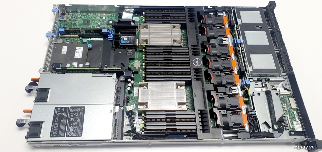 Dell R630 Rack Server - 4