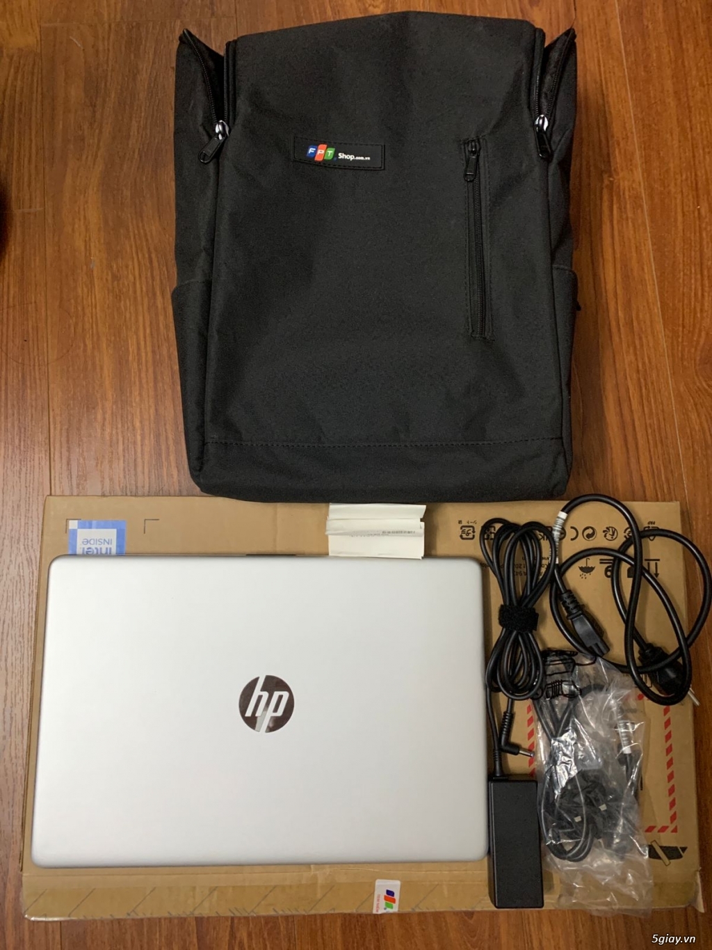 Cần bán Laptop HP - 3