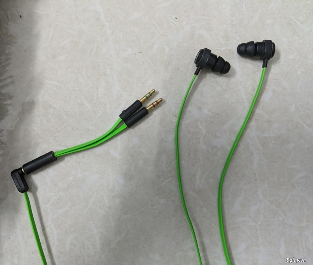 Tai nghe razer  hammerhand v2 pro - 3