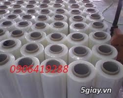 Cơ sở sản xuất màng chít quấn hàng giá rẻ