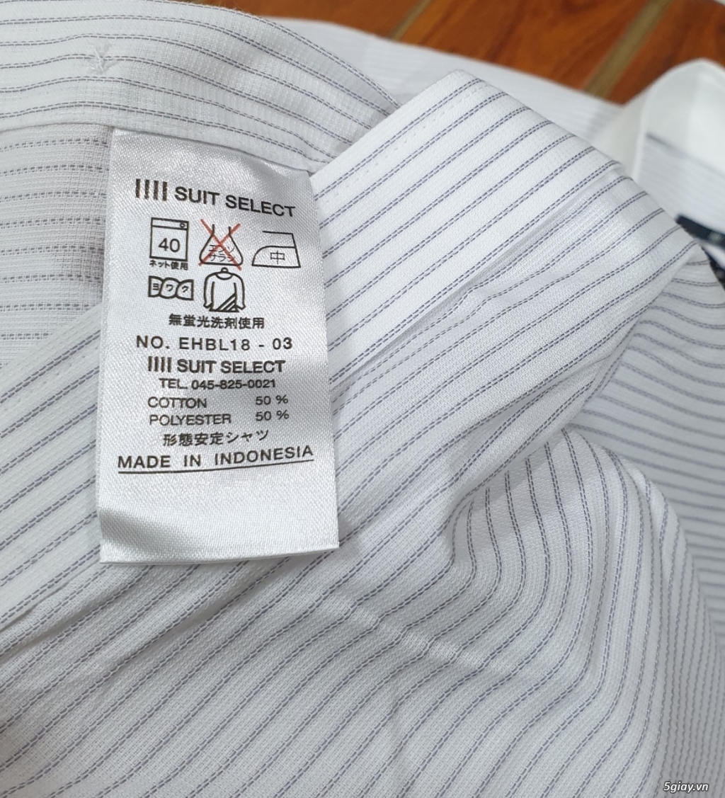 Shop chuyên cung cấp các dòng đồ hiệu authentic second hand nam - 26