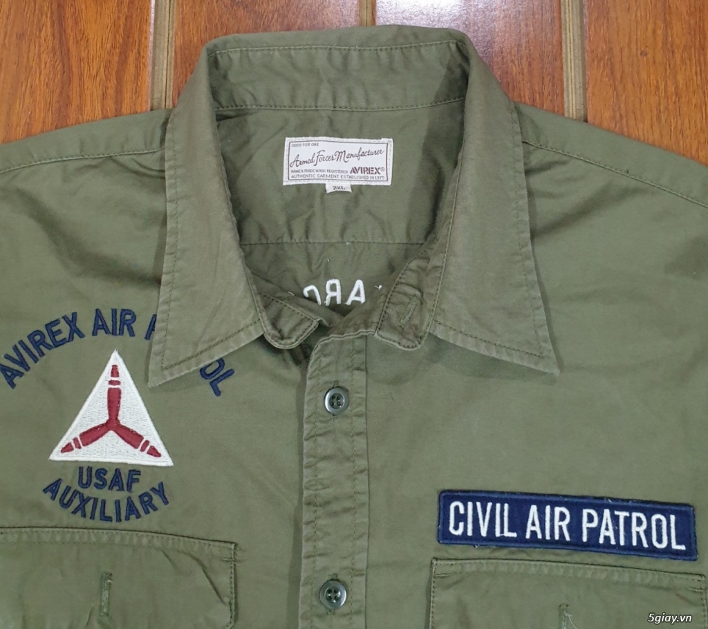 Shop chuyên cung cấp các dòng đồ hiệu authentic second hand nam - 32