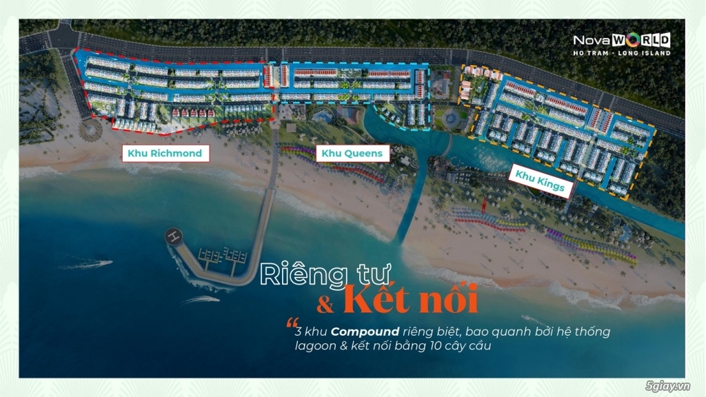 Long Island NovaWorld Hồ Tràm mở bán - 2