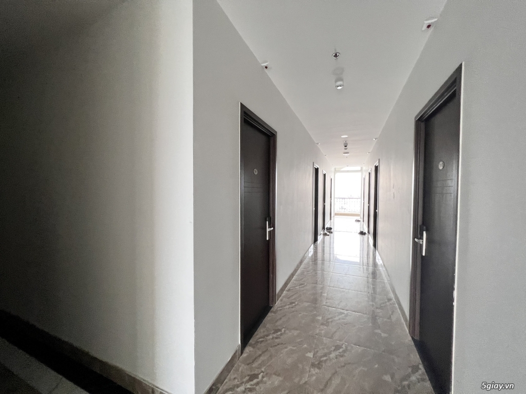 Bán tòa nhà căn hộ dịch vụ Buiding mặt tiền đại lộ Nguyễn Văn Linh Q7 - 9