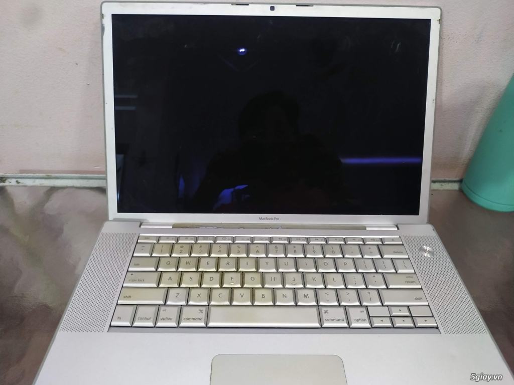 Ve Chai MacBook Pro 2008 - 4