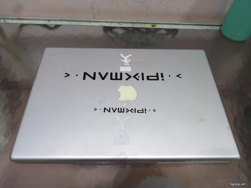 Ve Chai MacBook Pro 2008 - 2