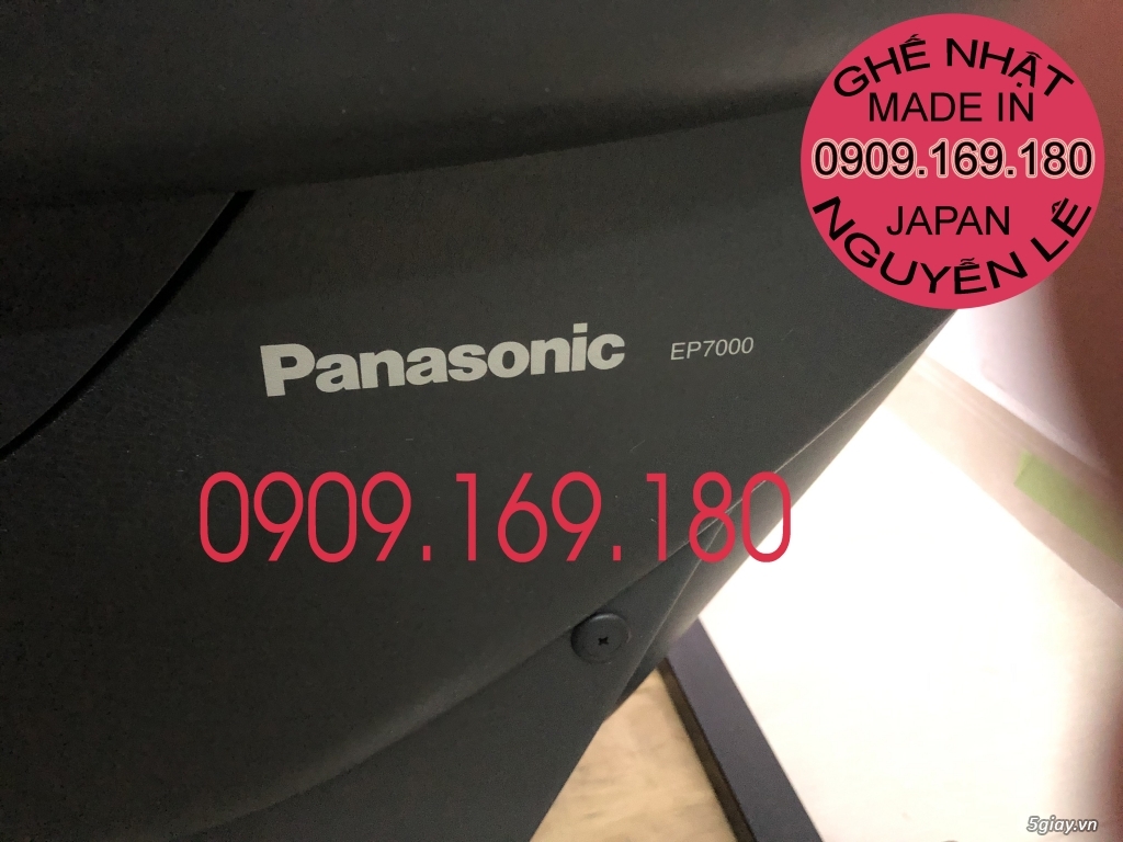 Ghế massage Panasonic EP7000 nội địa nhật - 2