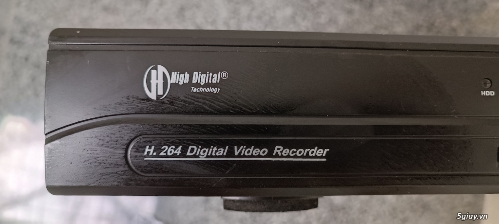 Thanh lý đầu thu h_264 HDD 2tb - 2