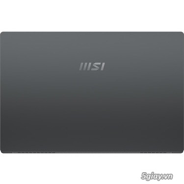 MSI Modern 15.6 Ultrabook Laptop Intel Core i5-1155G7 8GB RAM 512GB - 1