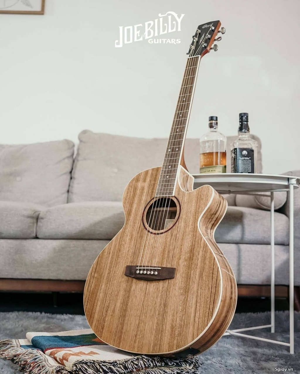 Đàn guitar Cort SFX-DAO made in Indonesia giá rẻ - 2