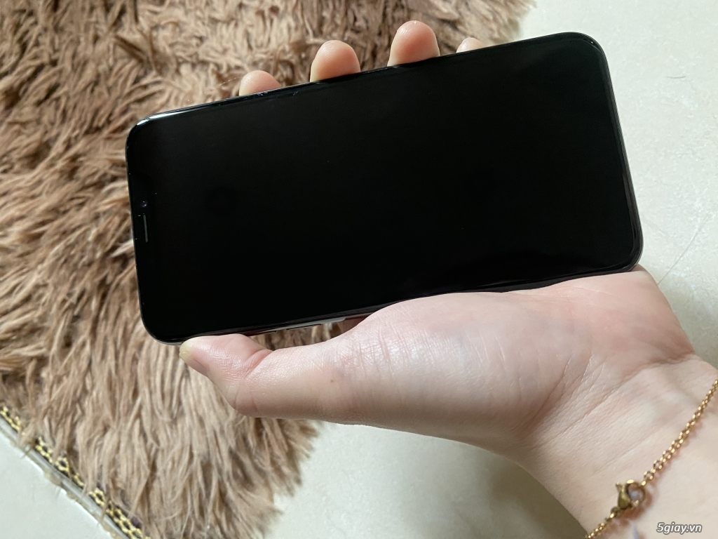 Cần bán iphone X 64gb Black QT full Zin keng - 3