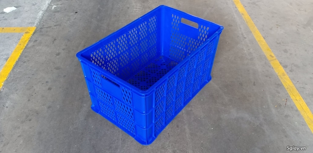 Sóng hở 5 bánh xe 78x50x43 cm