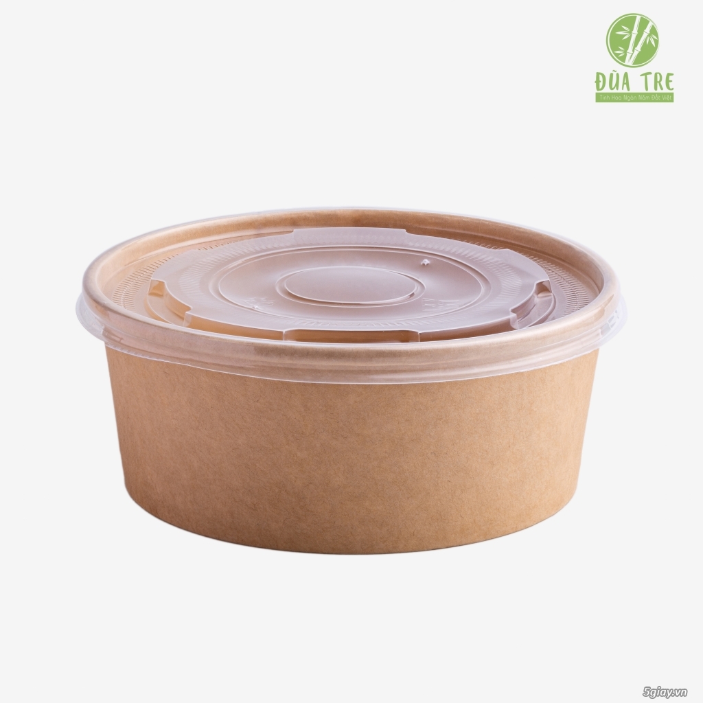 Bán tô giấy kraft dùng một lần - 12