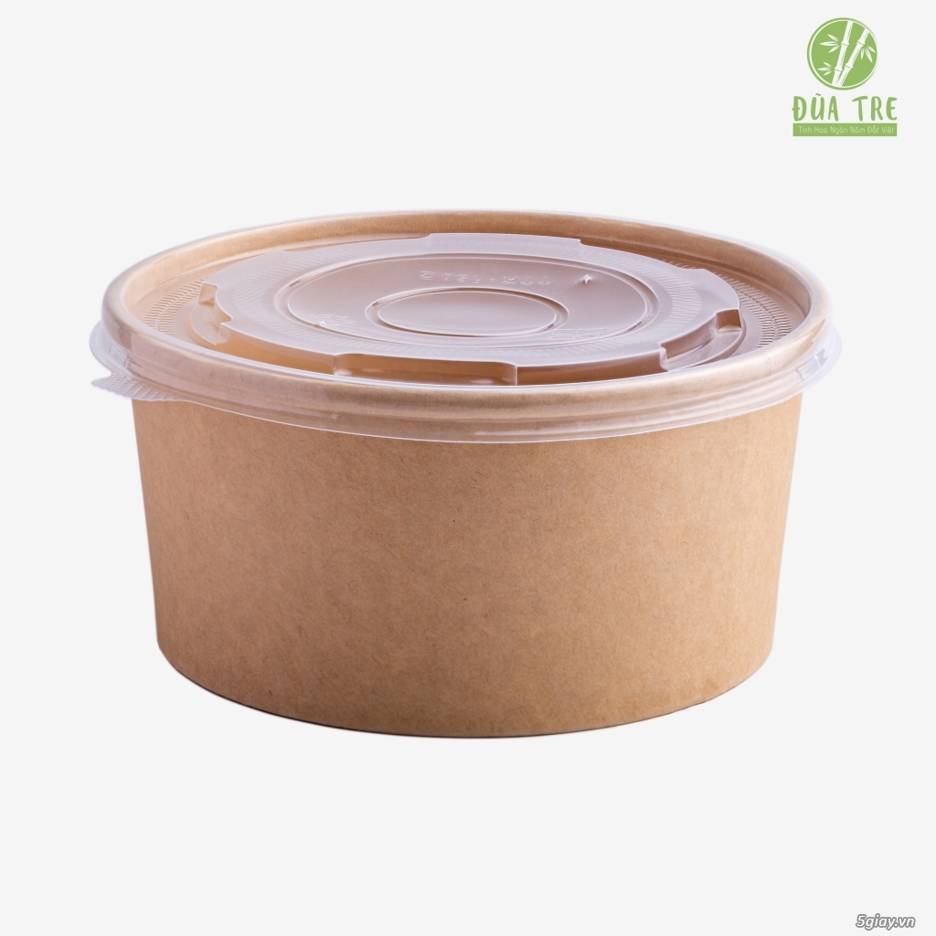 Bán tô giấy kraft dùng một lần - 10