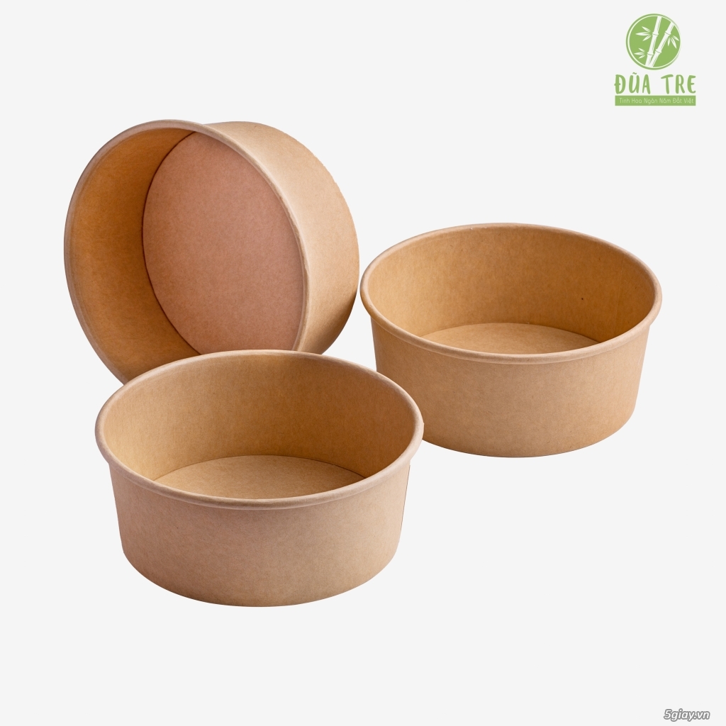 Bán tô giấy kraft dùng một lần - 2