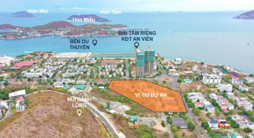 bán dự án căn hộ biển Nha Trang sở hữu lâu dài - 26
