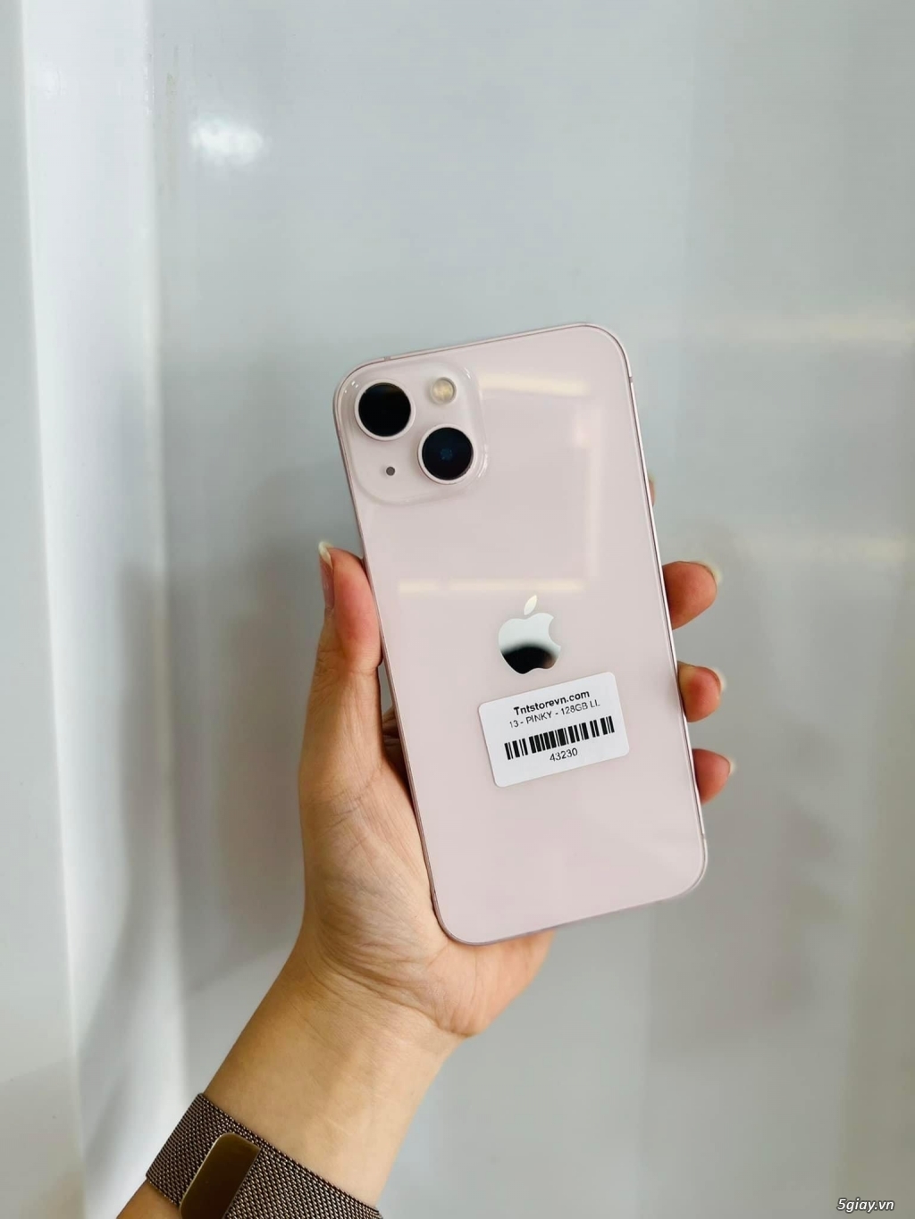 Iphone 13 128G Pink - 3