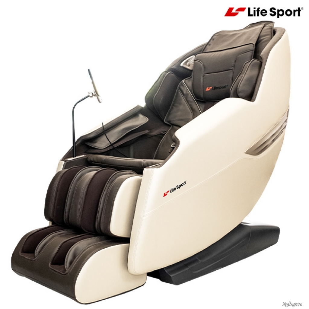 xả kho ghế massage life sport Ls-500 cao cấp