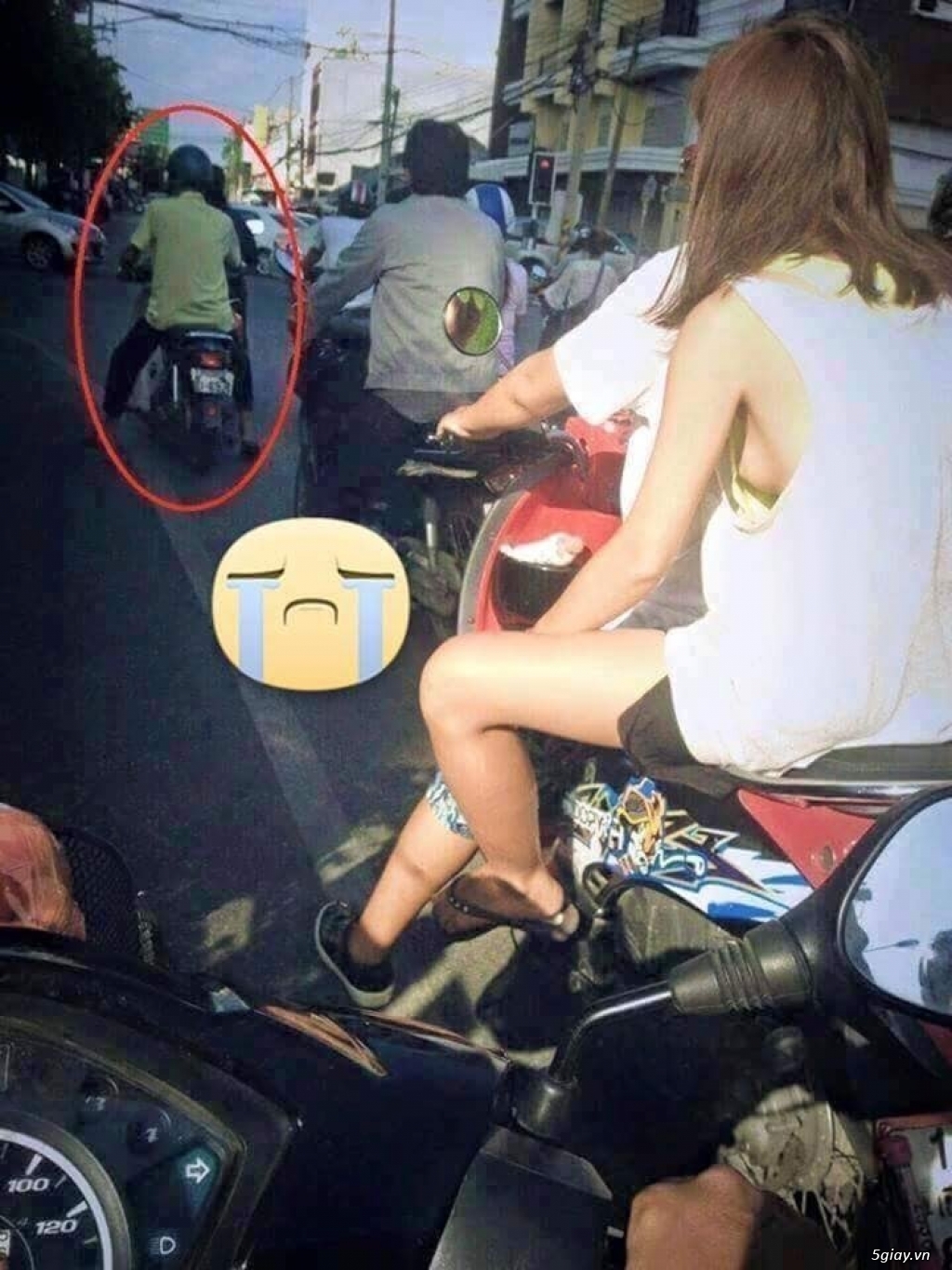 Hình hài hước... Nhiều thể loại vui nhôn - 4