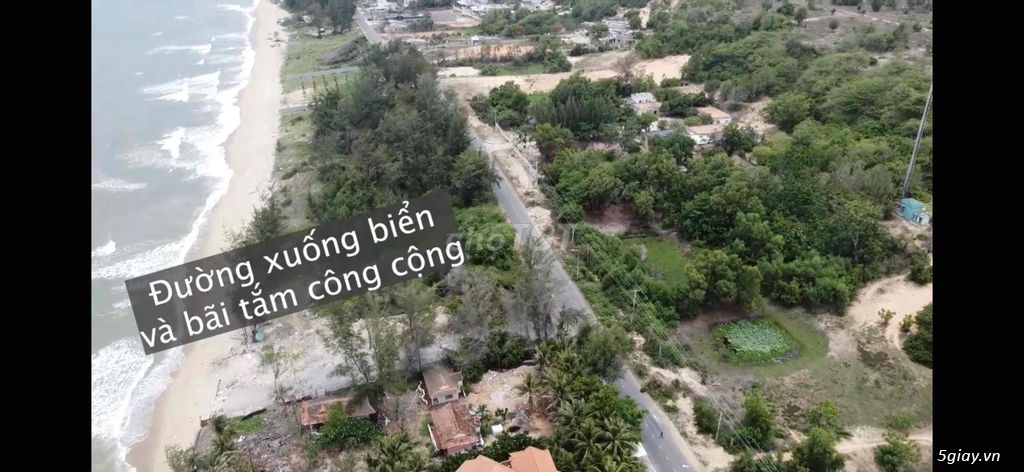 Sốc: Đất đẹp nhất NovaWorld Phan Thiết mà giá chỉ 16.5tr/m2 Giá 330 tỷ - 1