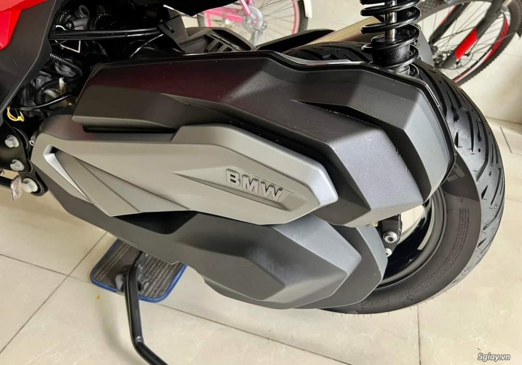 Cần bán xe tay ga BMW C400X - 3