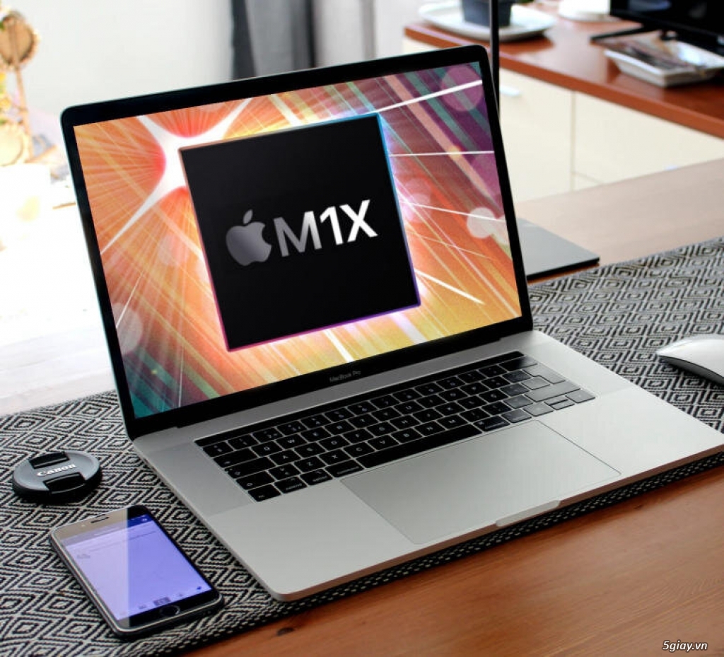 NMS - Apple MacBook Pro 16-inch chính hãng Việt Nam SA/A - 3