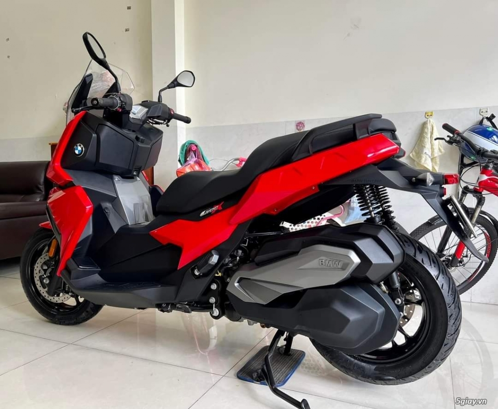 Cần bán xe tay ga BMW C400X - 1