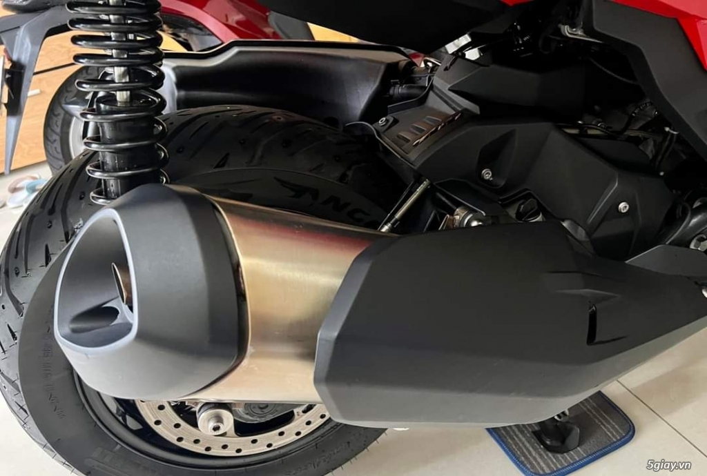 Cần bán xe tay ga BMW C400X - 5