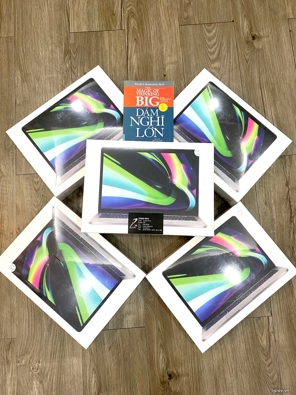 MacBook Pro 13’’ 2020 New - 18