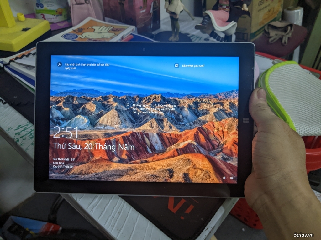 Bán Surface 3 giá rẻ