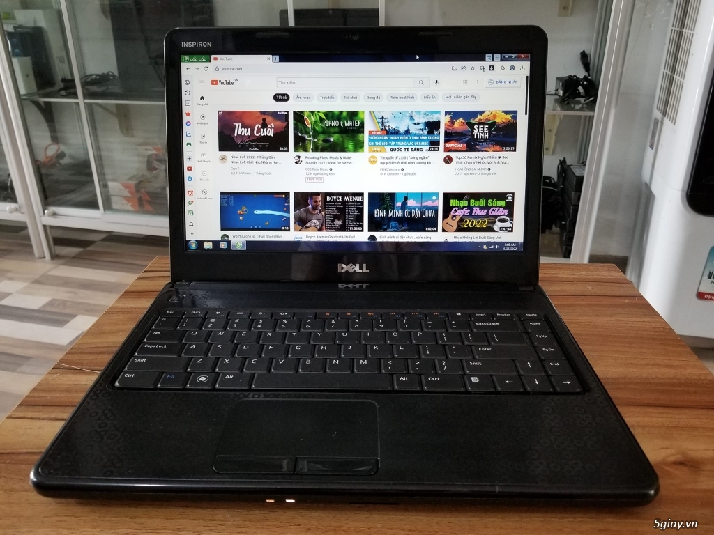 Cần Bán Laptop Dell Inspiron 4020 - Máy Đẹp - 2