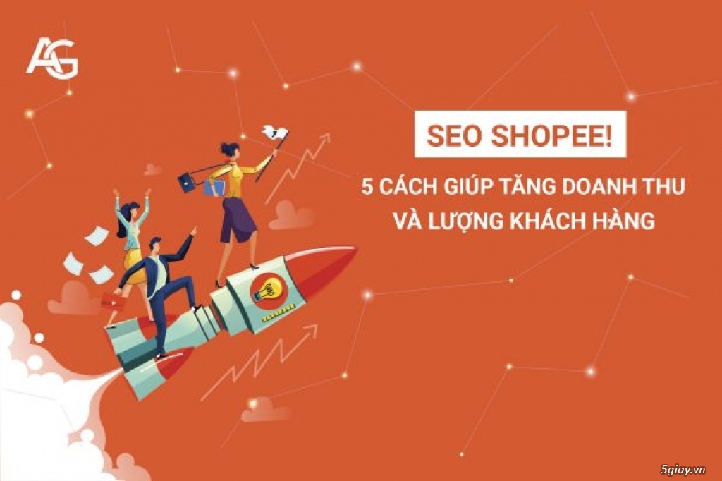 Seo Shopee - Cách giúp tăng doanh thu
