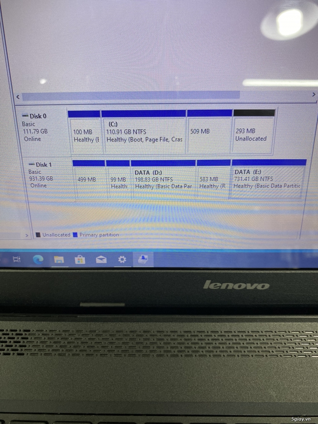 Cần bán Laptop Lenovo G410 i7 4700MQ giá rẽ bèo - 5
